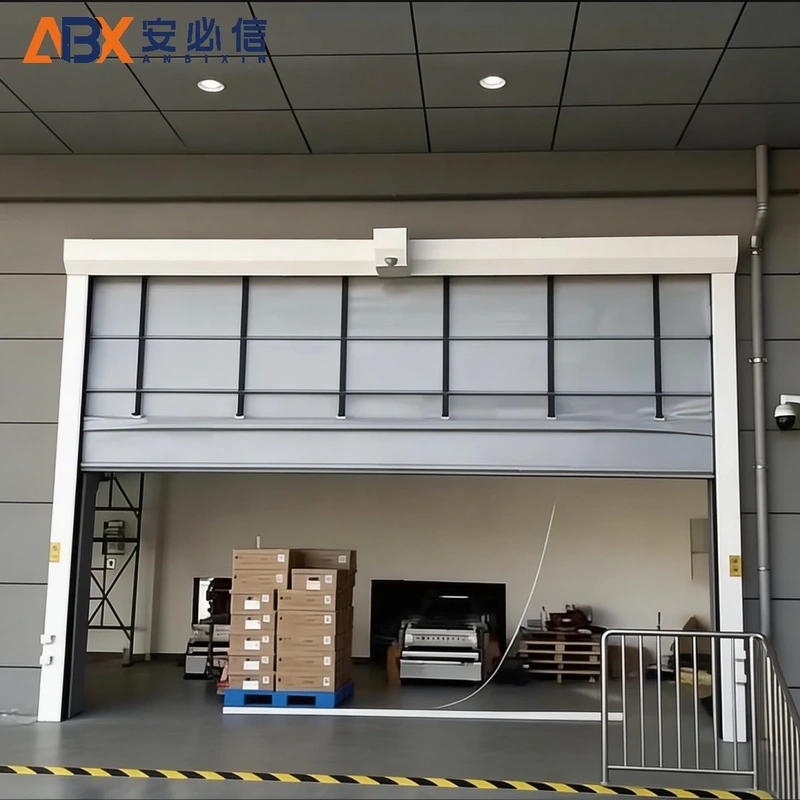 扬州市背带堆积门