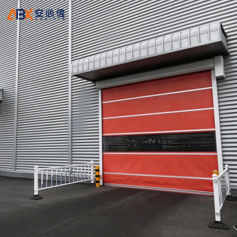 扬州市洁净快速门