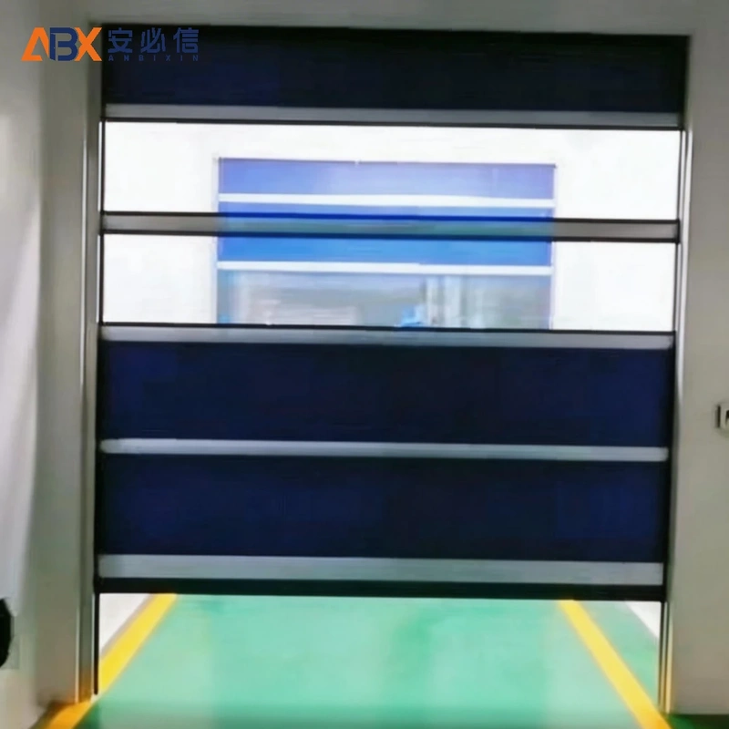 扬州市PVC快速门