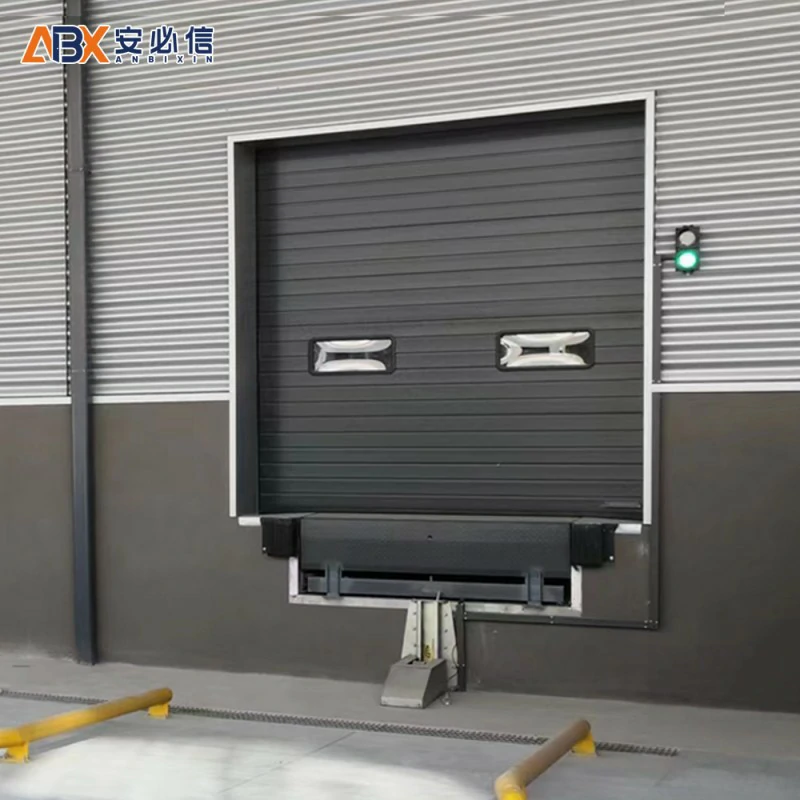 扬州市升降提升门